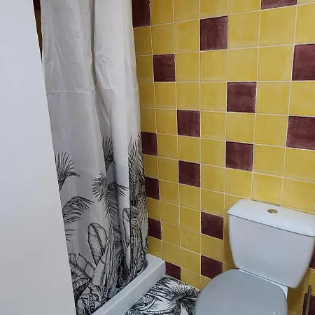 Apartamento 1- Le Razal