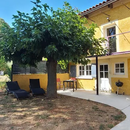 Apartamento 1- Le Razal Vallon-Pont-dʼArc